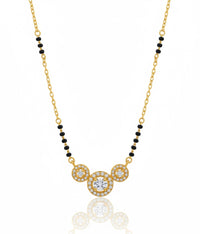Trinity Glow Mangalsutra