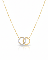 Interlinked Necklace