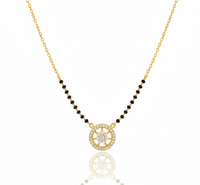 Celeste Harmony Mangalsutra