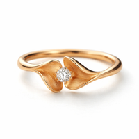 Petal Grace Ring