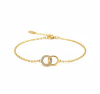 Interlinked Bracelet