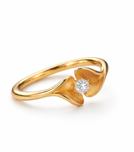 Petal Grace Ring
