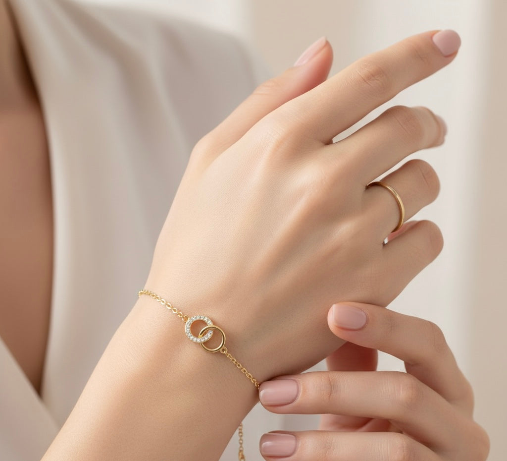 Interlinked Bracelet