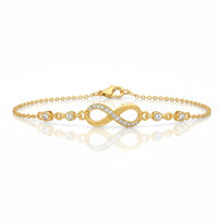 Infinity Glow Bracelet
