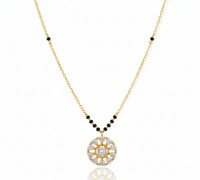 Radiant Aura Mangalsutra