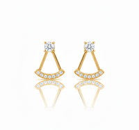 Aurora Arch Earrings