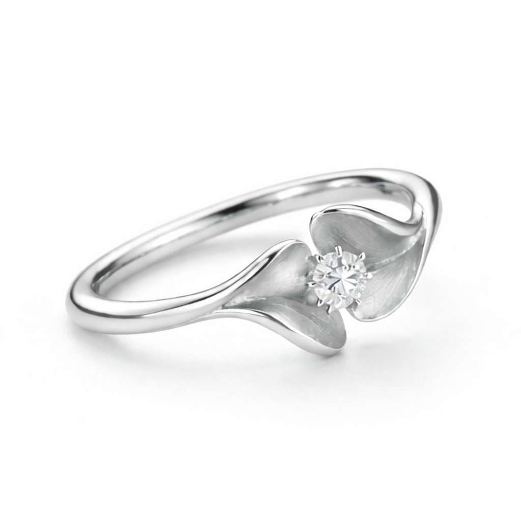Petal Grace Ring