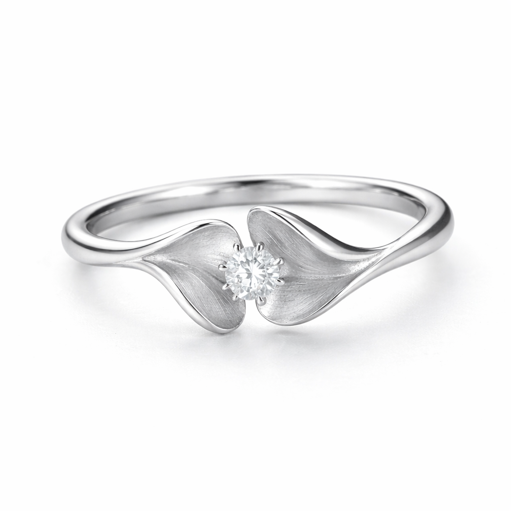 Petal Grace Ring