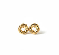 Eterna Knot Studs