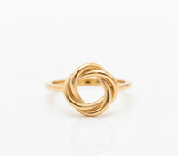 Eterna Loop Ring