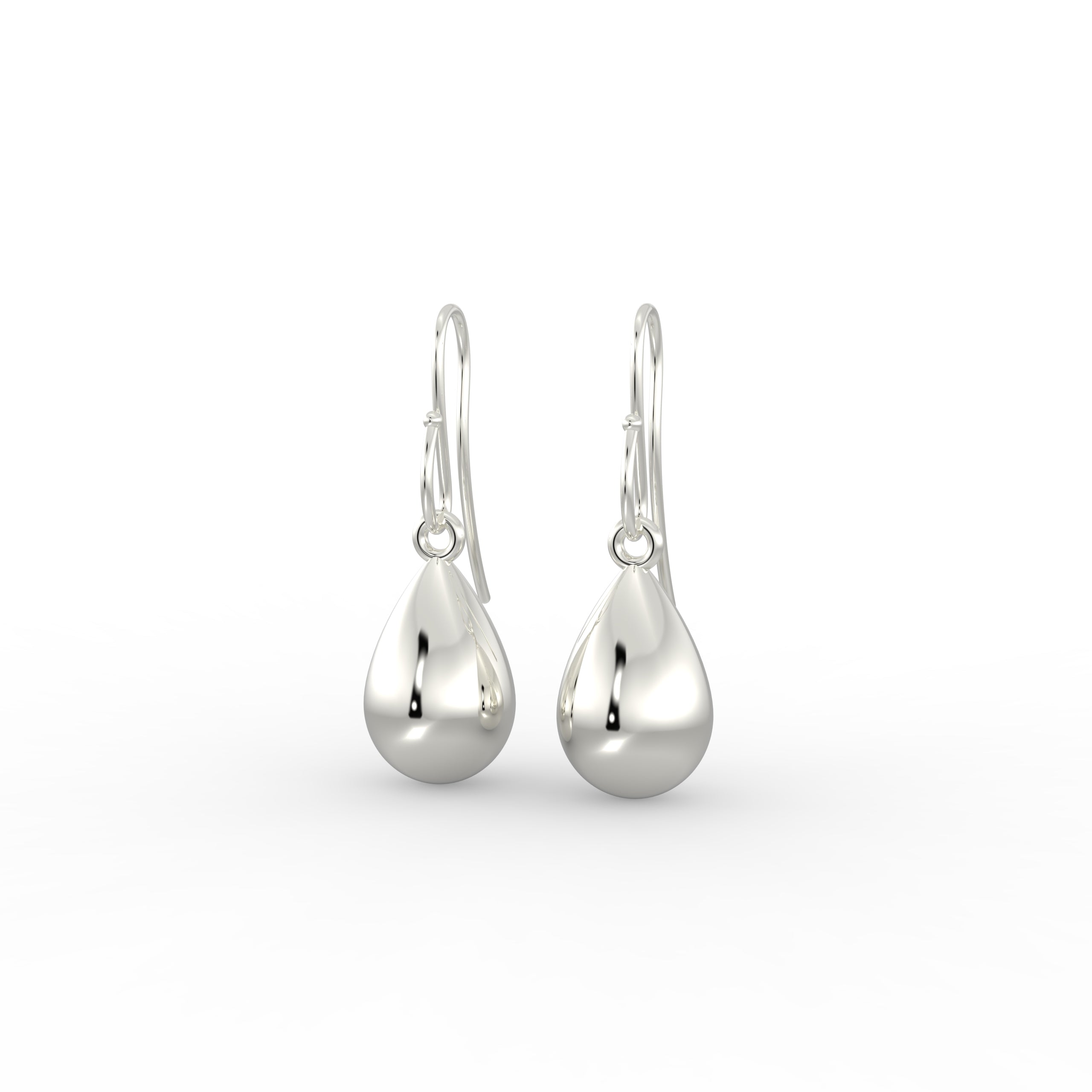 Aurora Teardrop Earrings