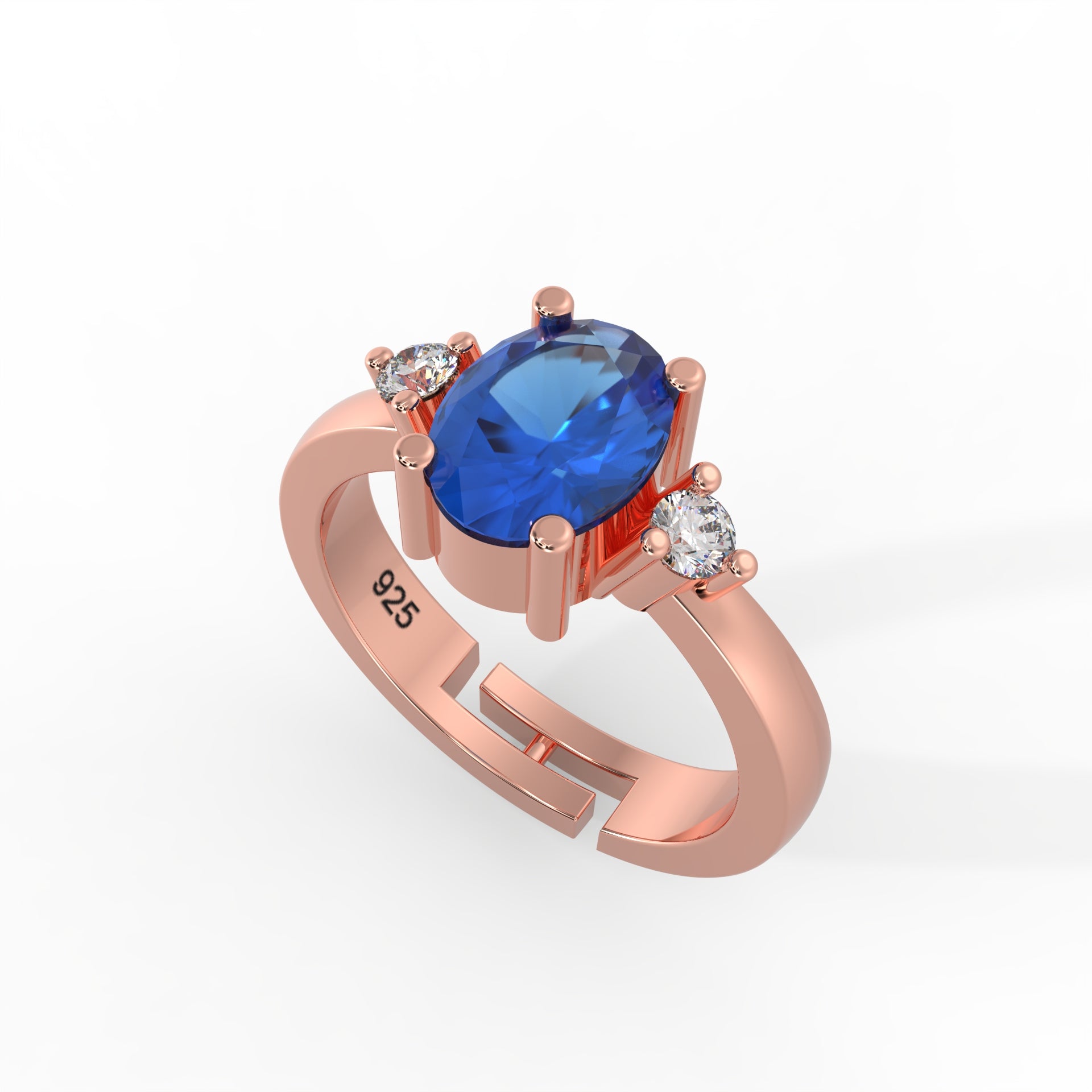 Sapphire Dream Ring