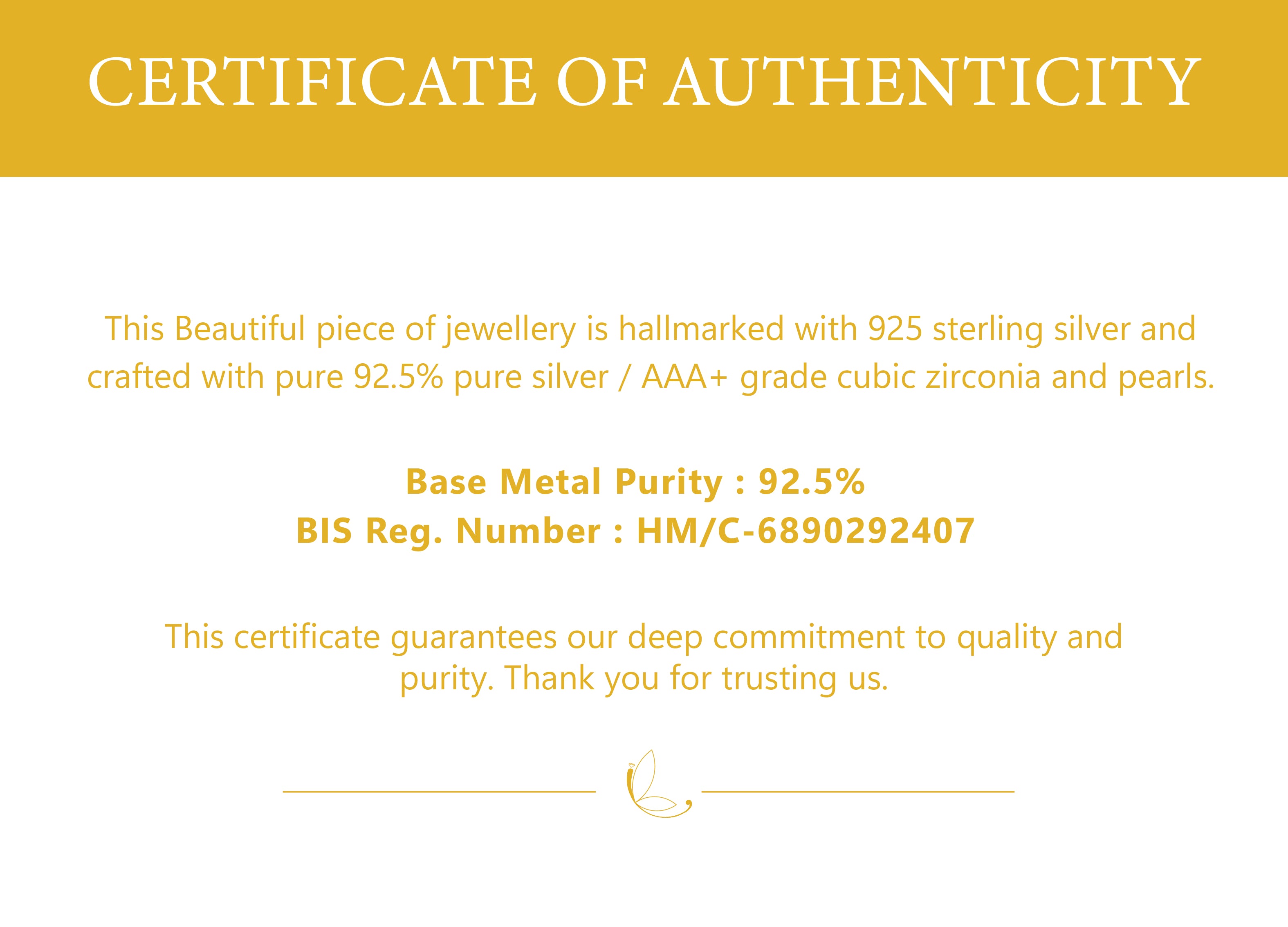 Teardrop Evil Eye Necklace